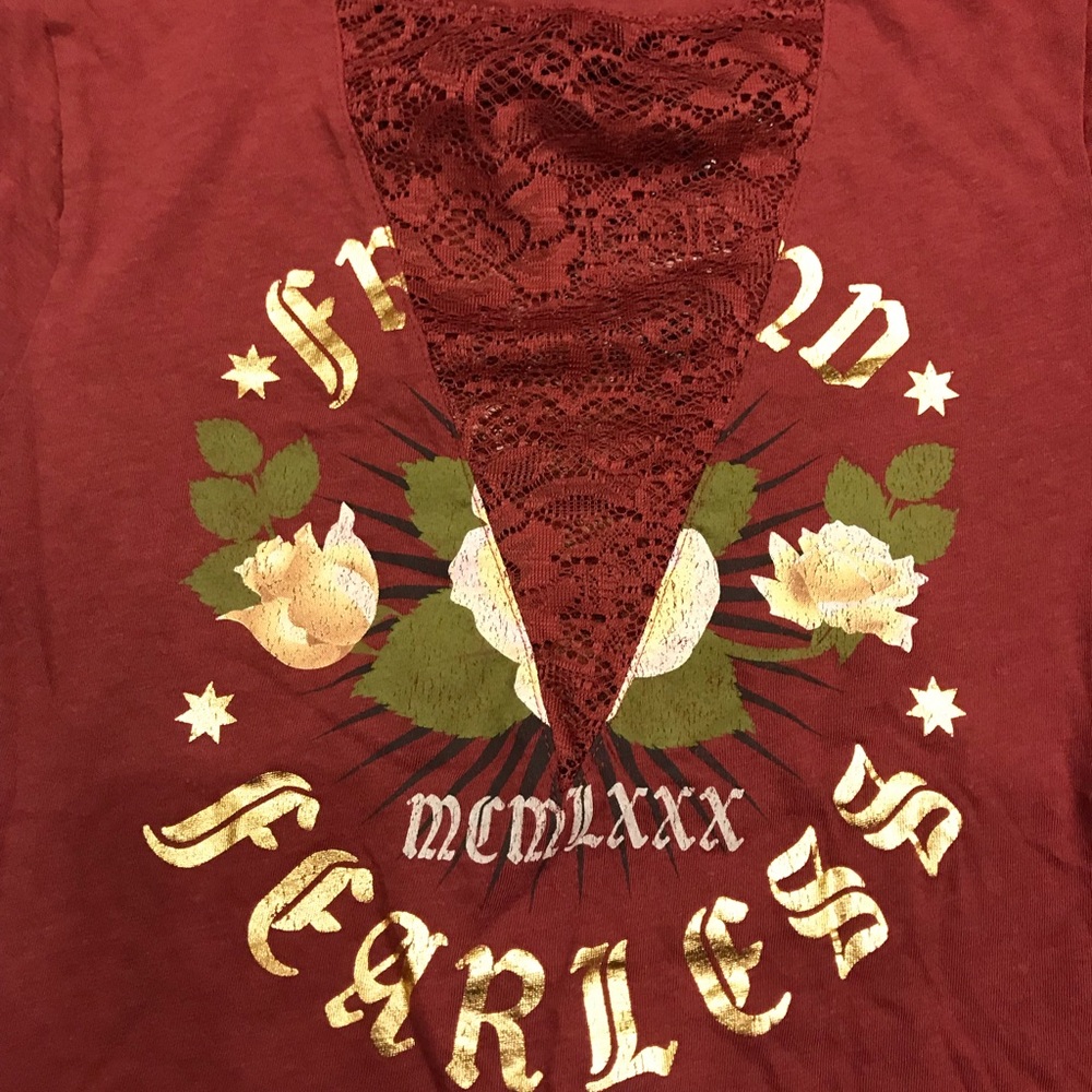 Express tee - Picture 2 of 6